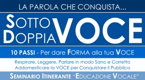 La VOCE... la RESPIRAZIONE...